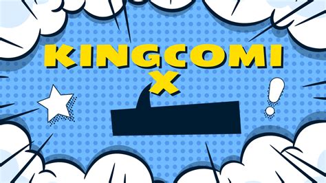 kingcomix|Opening Up the World of Comics: KingComix and More.